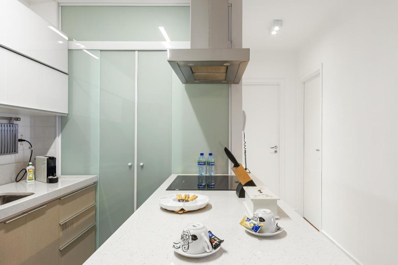 Apartment Magnificos Ap Luxo - 43mts E 63mts, 1 Ou 2 Qtos *