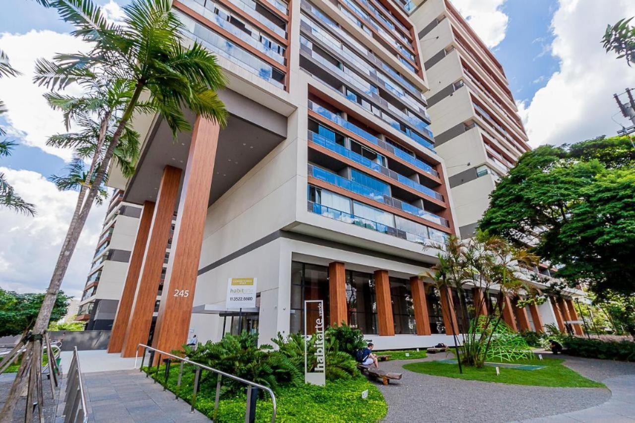 Magnificos Ap Luxo - 43mts E 63mts, 1 Ou 2 Qtos Sao Paulo